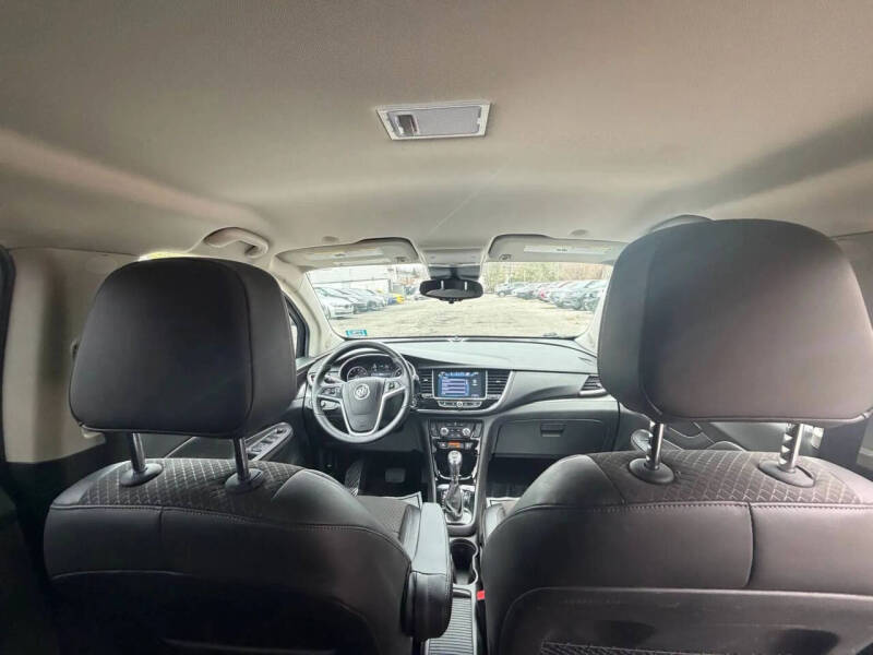 2018 Buick Encore Preferred