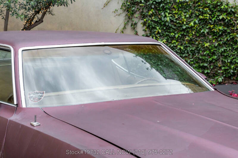 1972 Mercury Cougar