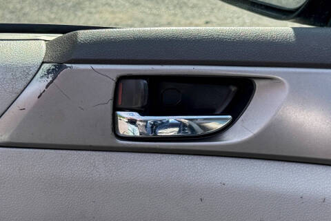 2009 Subaru Forester 2.5 X Limited