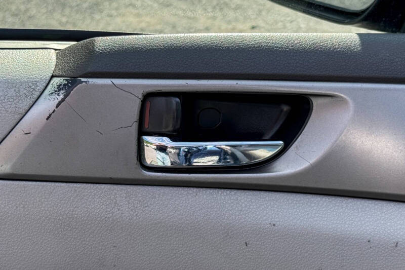 2009 Subaru Forester 2.5 X Limited