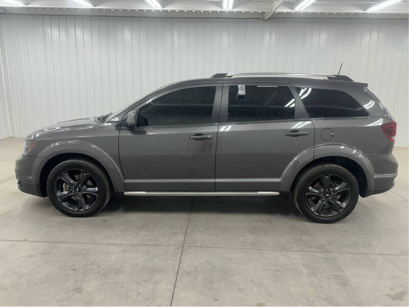 2020 Dodge Journey Crossroad
