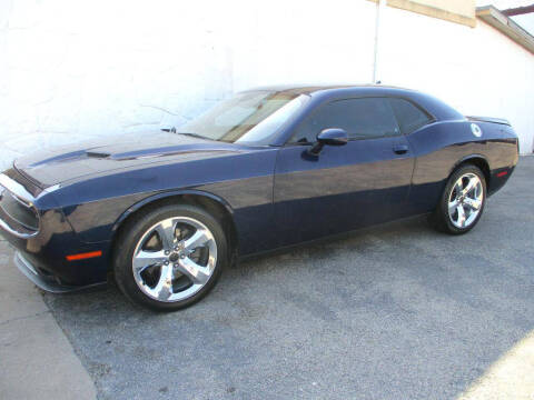 2016 Dodge Challenger SXT