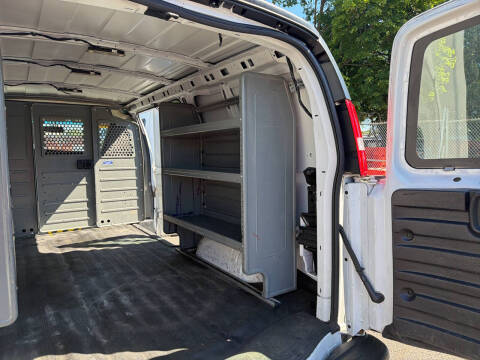 2020 Chevrolet Express 2500