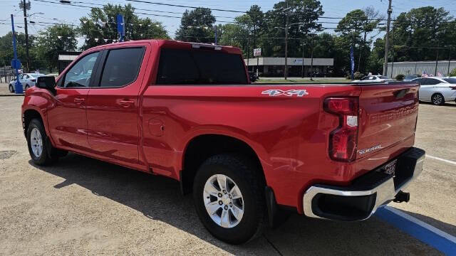 2019 Chevrolet Silverado 1500 for sale at Jerry Ward Autoplex of Dyersburg in Dyersburg, TN