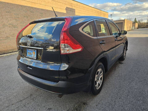 2013 Honda CR-V LX