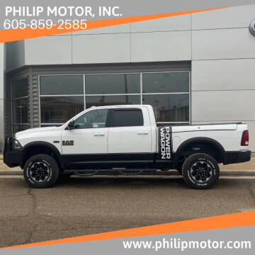 2018 RAM 2500 Power Wagon