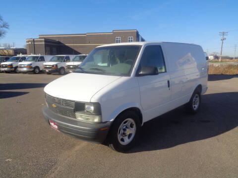 2004 Chevrolet Astro for sale at King Cargo Vans Inc. in Savage MN