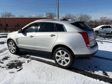 2016 Cadillac SRX
