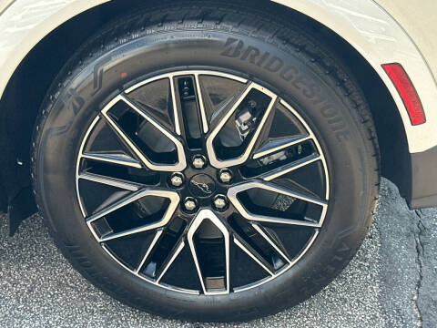 2026 Ford Mustang Mach-E Premium