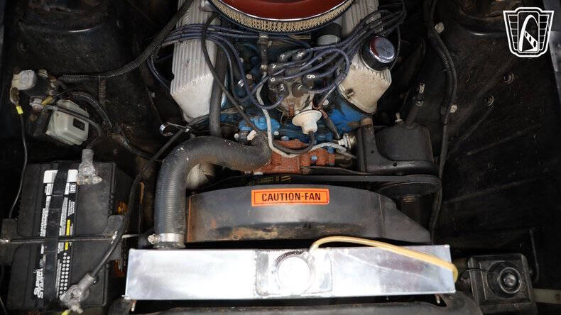 1970 Ford Mustang
