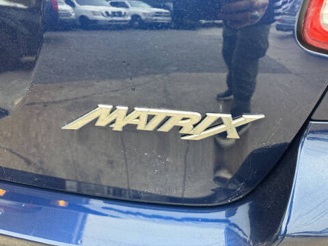 2003 Toyota Matrix XR