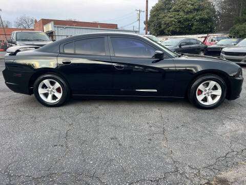 2014 Dodge Charger SE