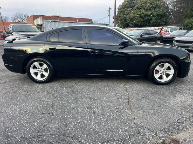 2014 Dodge Charger SE