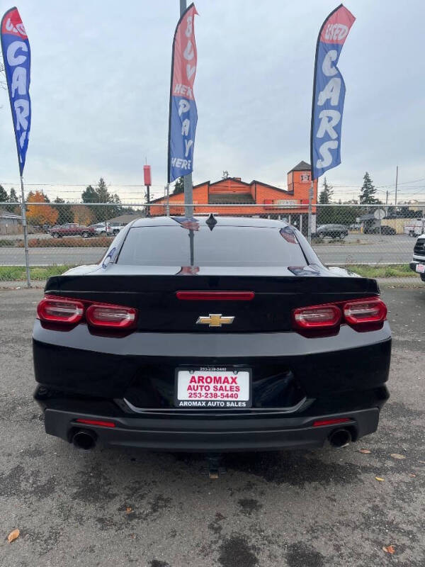 2019 Chevrolet Camaro LT