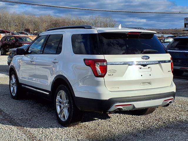 2017 Ford Explorer for sale at Tri State Auto Sales in Cincinnati, OH