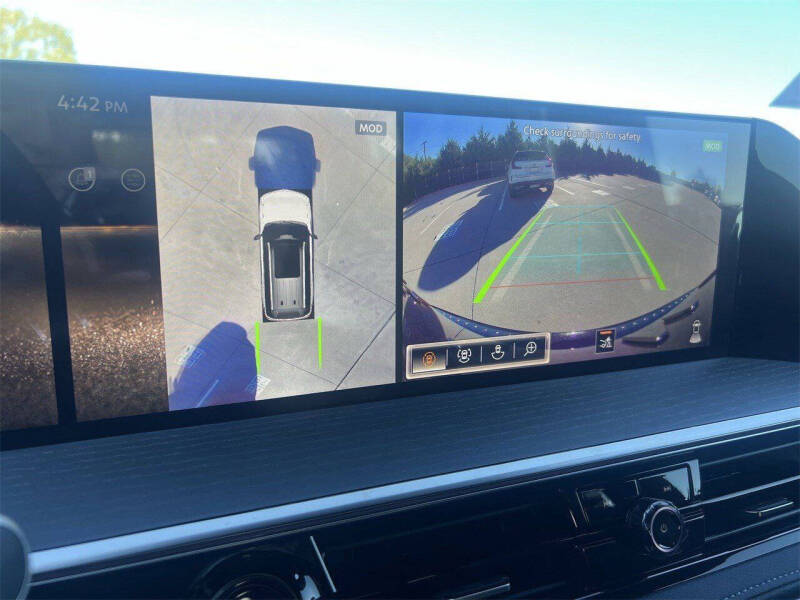 2026 Infiniti QX80 Sport