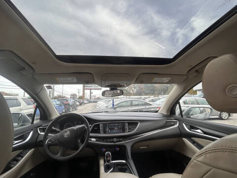 2018 Buick Enclave Essence