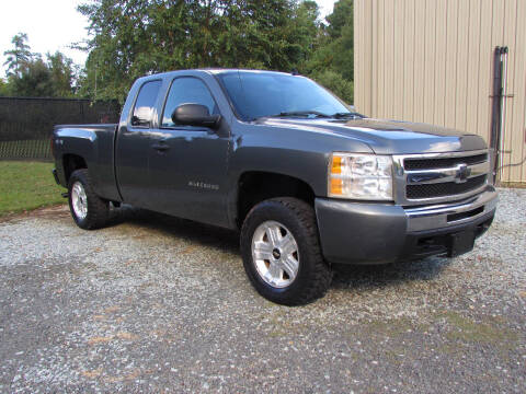 2011 Chevrolet Silverado 1500 LS