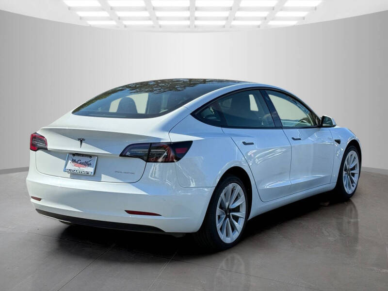 2023 Tesla Model 3 Long Range