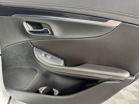 2020 Chevrolet Impala LT