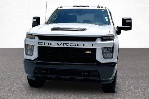 2022 Chevrolet Silverado 2500HD