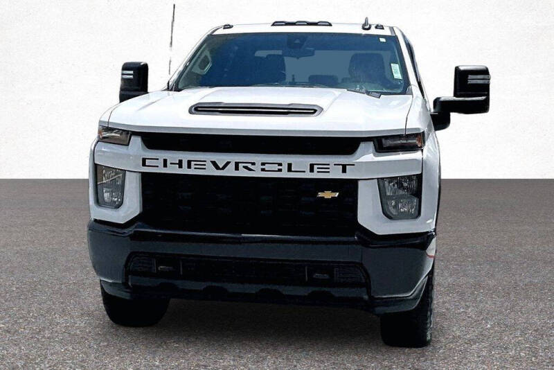 2022 Chevrolet Silverado 2500HD