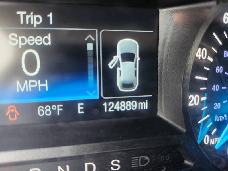 2017 Ford Edge SEL
