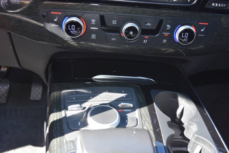 2017 Audi Q7 2.0T quattro Premium