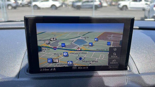 2020 Audi S3 2.0T quattro Premium Plus