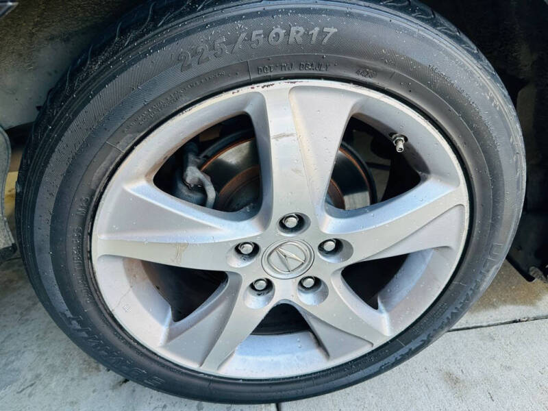 2012 Acura TSX w/Tech