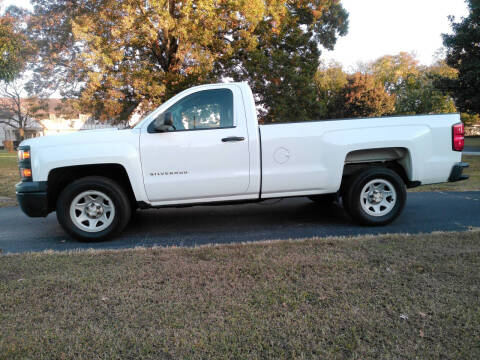 2014 Chevrolet Silverado 1500 Work Truck