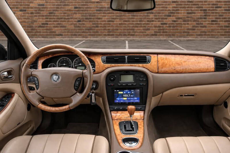 2005 Jaguar S-Type 4.2