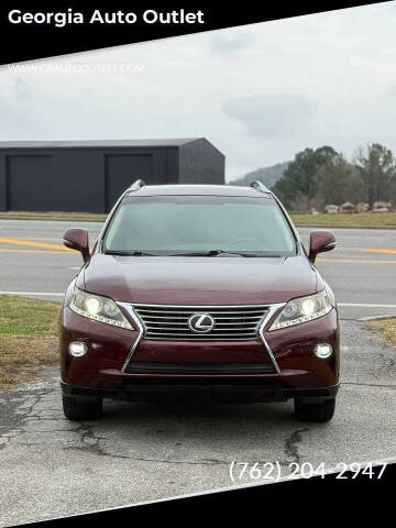 2015 Lexus RX 350