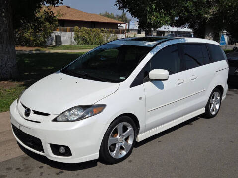 2007 Mazda MAZDA5