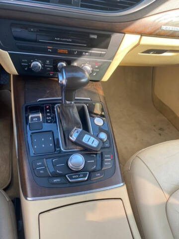 2012 Audi A7 3.0T quattro Premium Plus