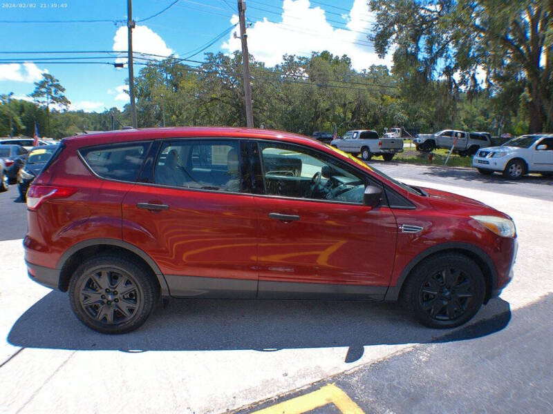 2014 Ford Escape S