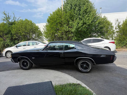1971 Chevrolet Chevelle