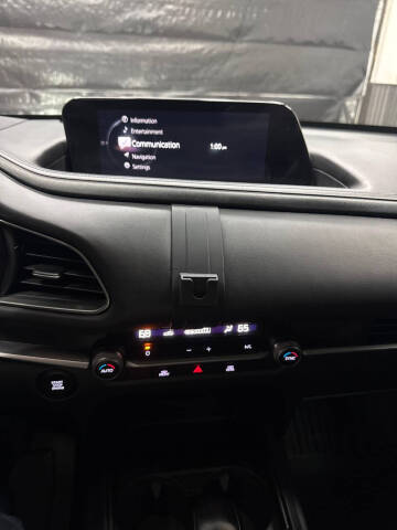 2021 Mazda CX-30 Select