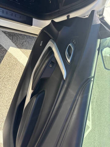 2016 Chevrolet Camaro SS