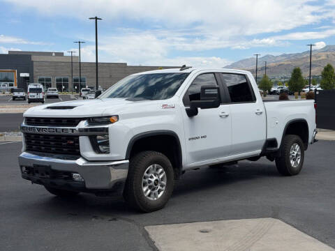 2023 Chevrolet Silverado 2500HD