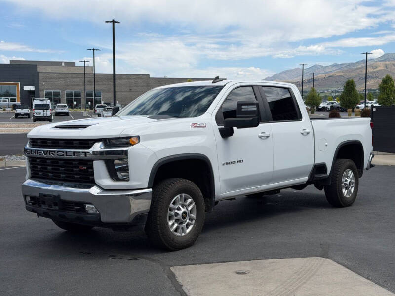 2023 Chevrolet Silverado 2500HD