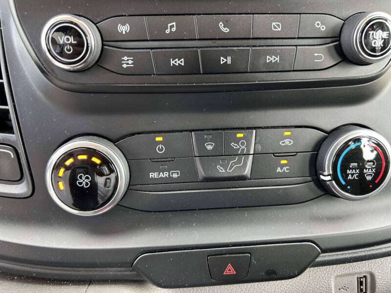 2024 Ford Transit