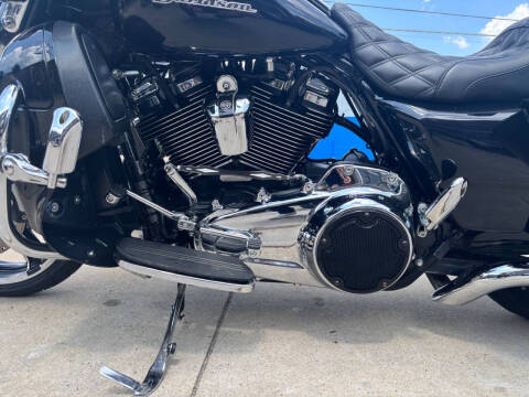 2017 Harley-Davidson Street Glide Special FLHXS