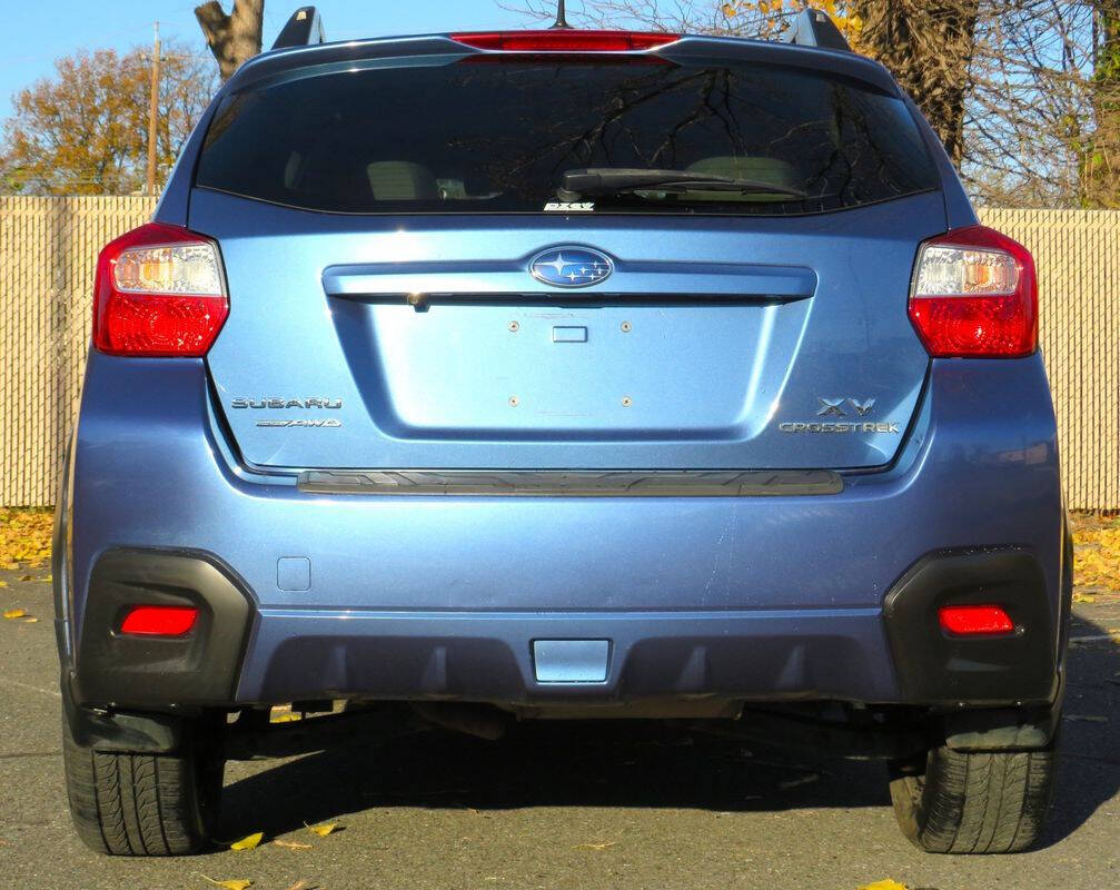 2015 Subaru XV Crosstrek for sale at Vrbo Motors in Linden, NJ