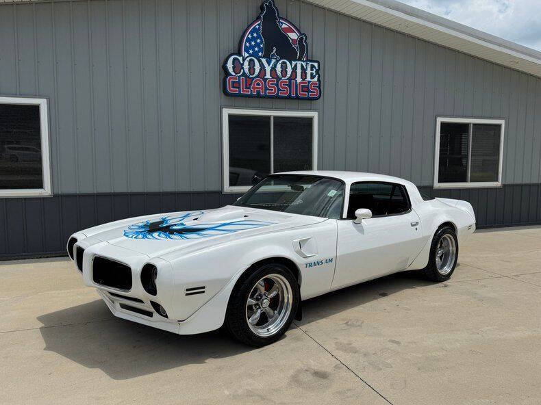 1975 Pontiac Trans Am