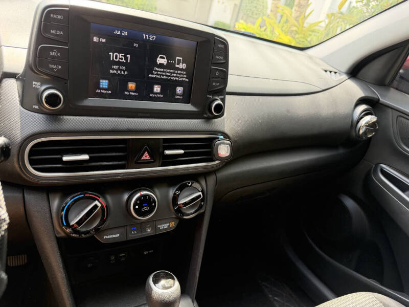 2019 Hyundai Kona SE