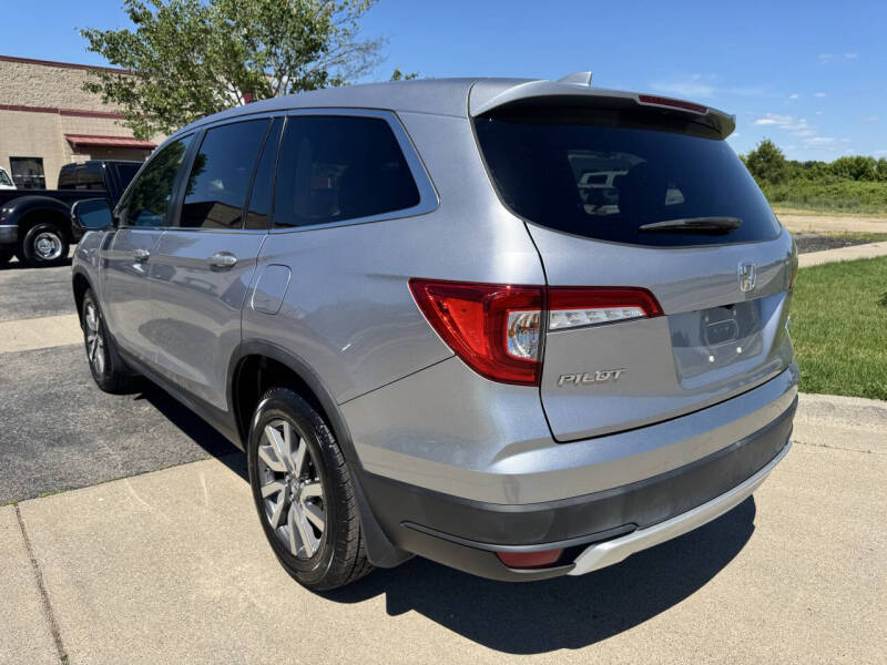 2019 Honda Pilot EX