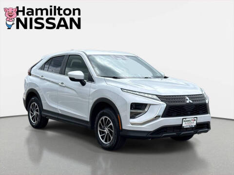 2022 Mitsubishi Eclipse Cross