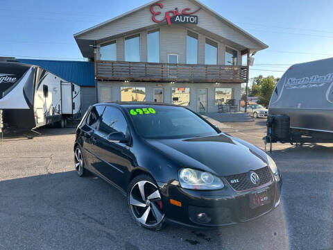 2008 Volkswagen GTI for sale at Epic Auto in Idaho Falls ID