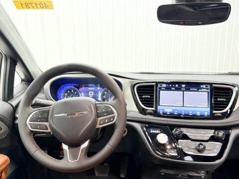 2026 Chrysler Pacifica Pinnacle